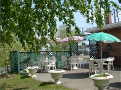 Auberge - Motel Le Pigeonnier Farnham Exterior foto